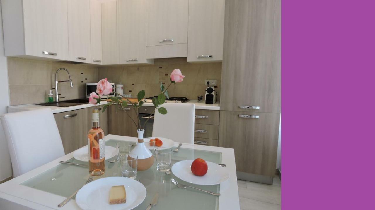 Nice/Nizza : Apartment المظهر الخارجي الصورة