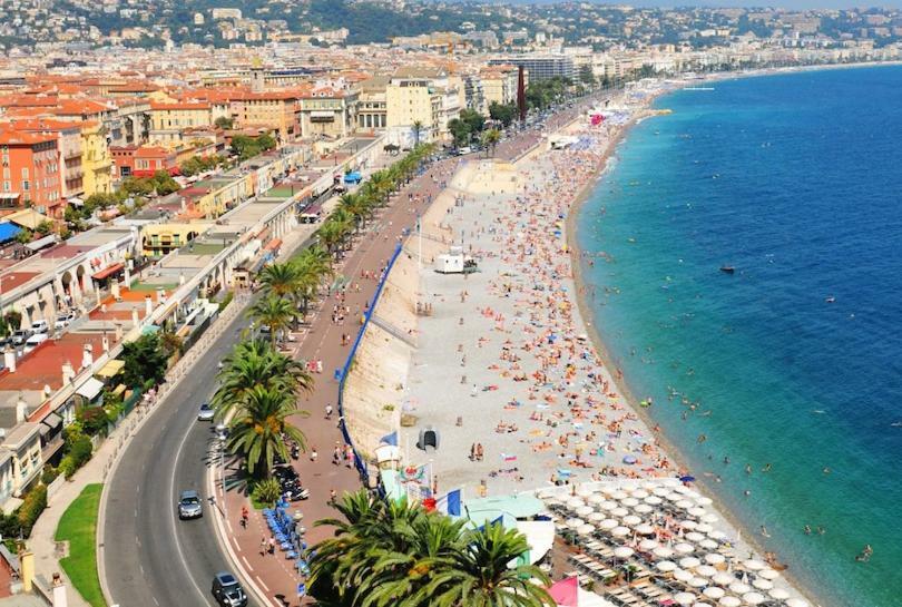 Nice/Nizza : Apartment المظهر الخارجي الصورة