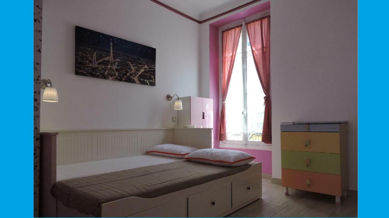 Nice/Nizza : Apartment المظهر الخارجي الصورة