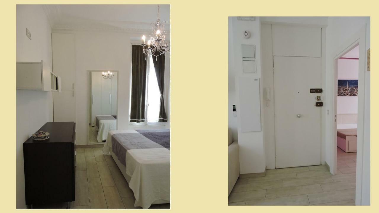 Nice/Nizza : Apartment المظهر الخارجي الصورة
