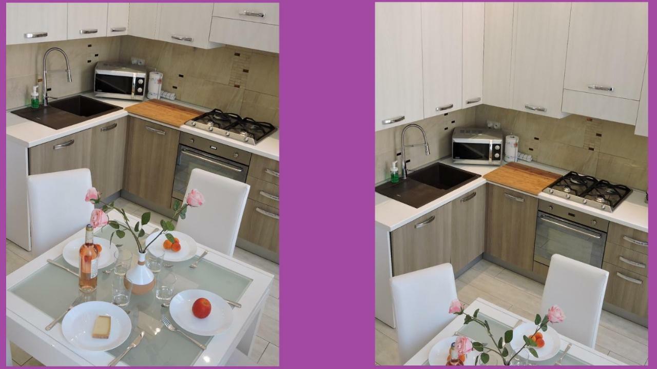 Nice/Nizza : Apartment المظهر الخارجي الصورة