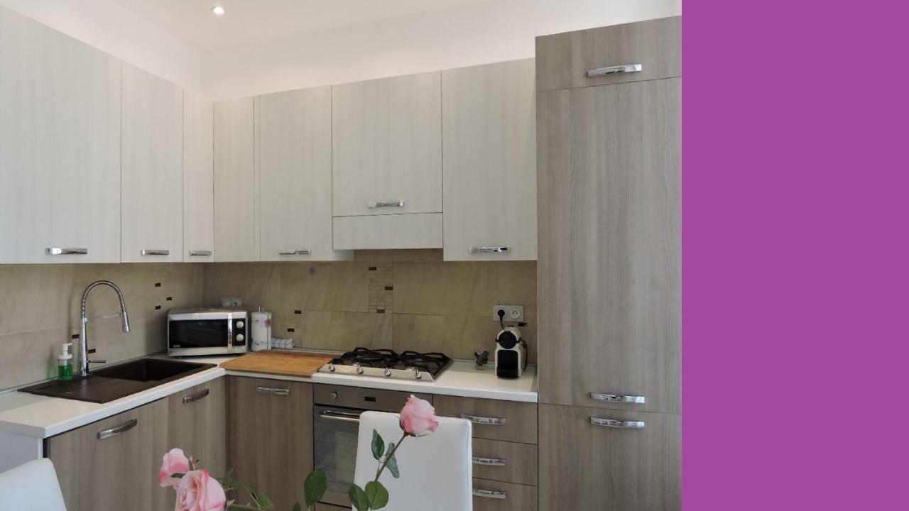 Nice/Nizza : Apartment المظهر الخارجي الصورة