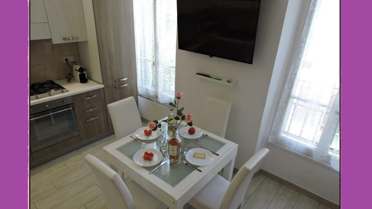 Nice/Nizza : Apartment المظهر الخارجي الصورة