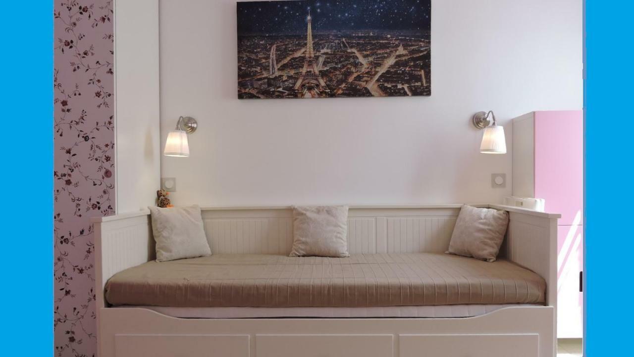 Nice/Nizza : Apartment المظهر الخارجي الصورة