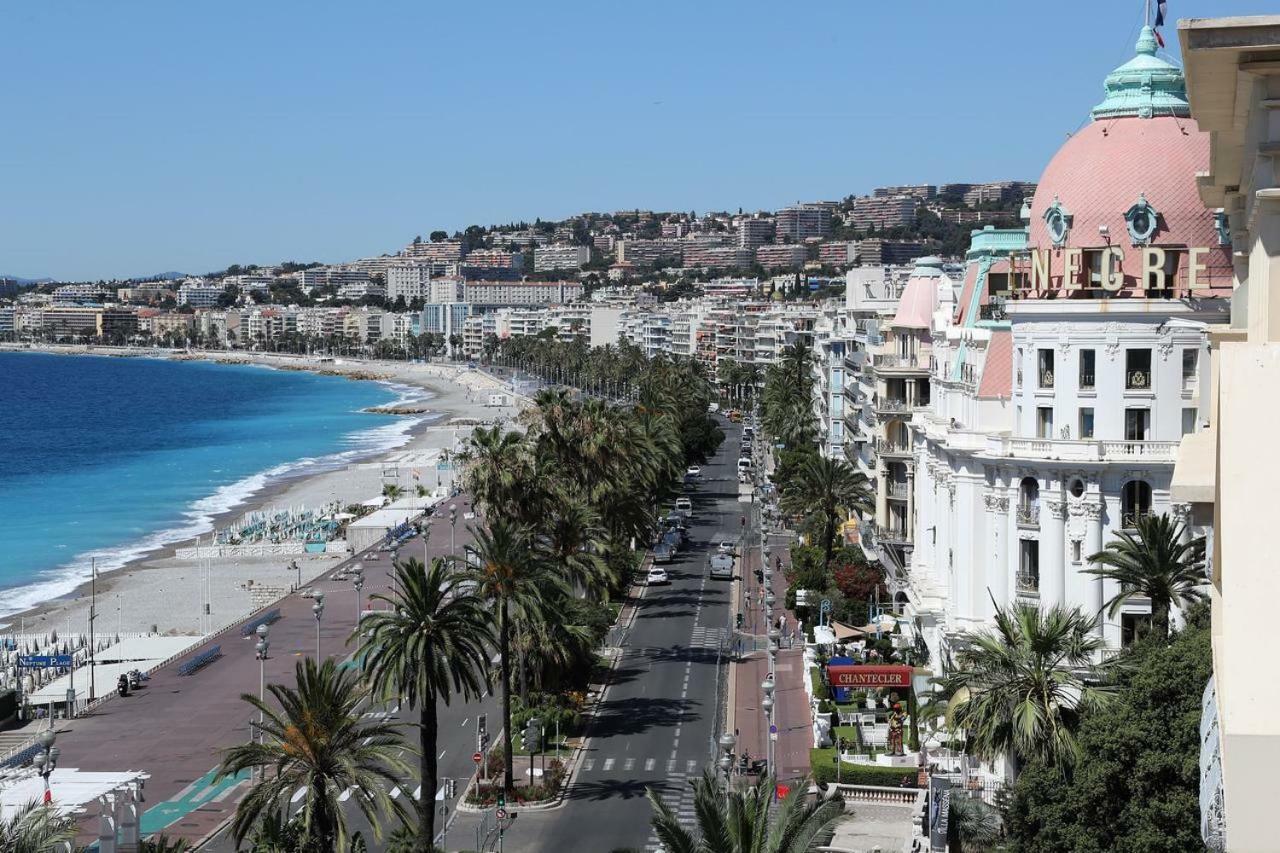 Nice/Nizza : Apartment المظهر الخارجي الصورة