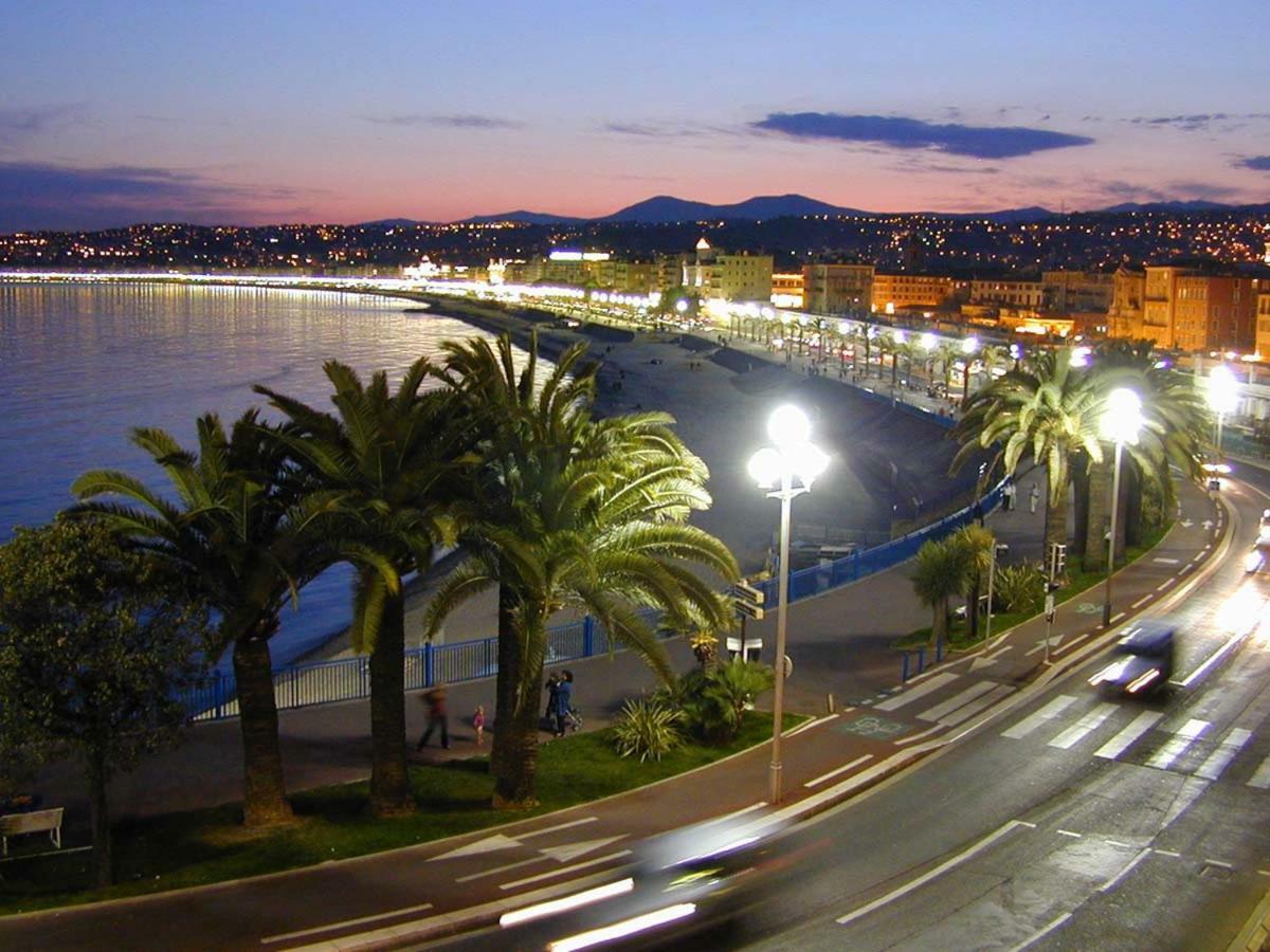 Nice/Nizza : Apartment المظهر الخارجي الصورة