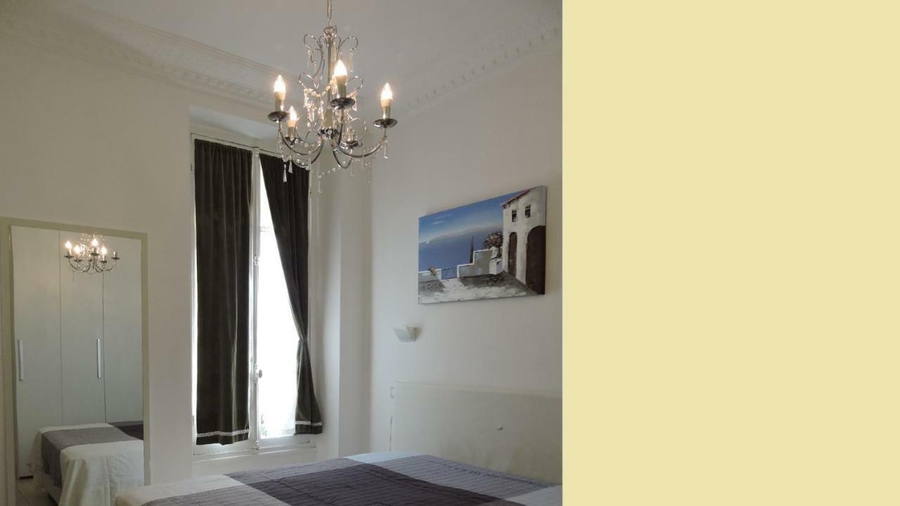 Nice/Nizza : Apartment المظهر الخارجي الصورة