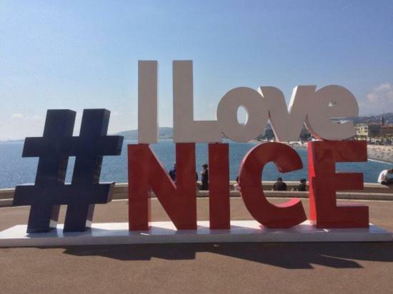 Nice/Nizza : Apartment المظهر الخارجي الصورة